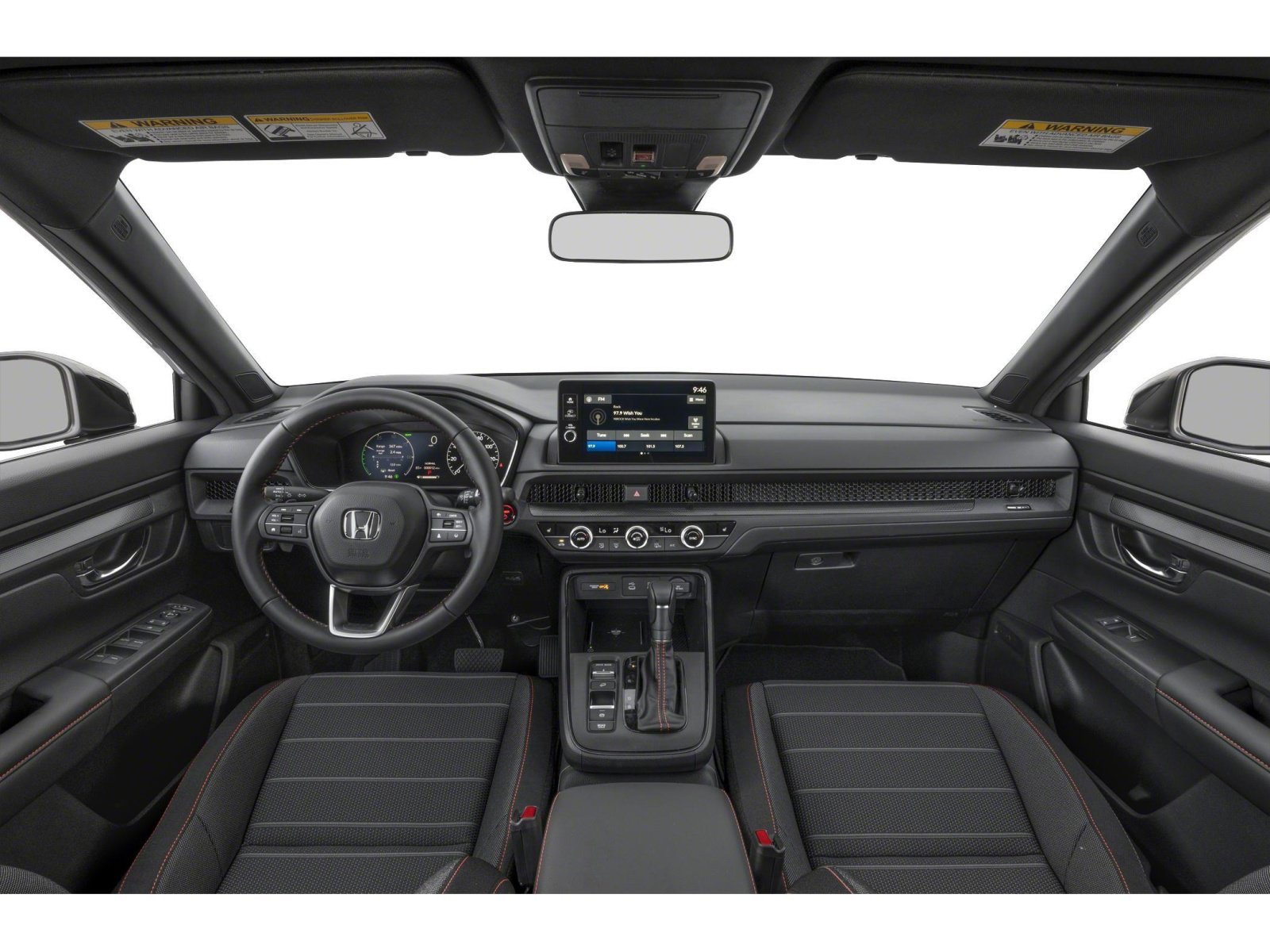 New 2027 Honda CR-V Sport image 5