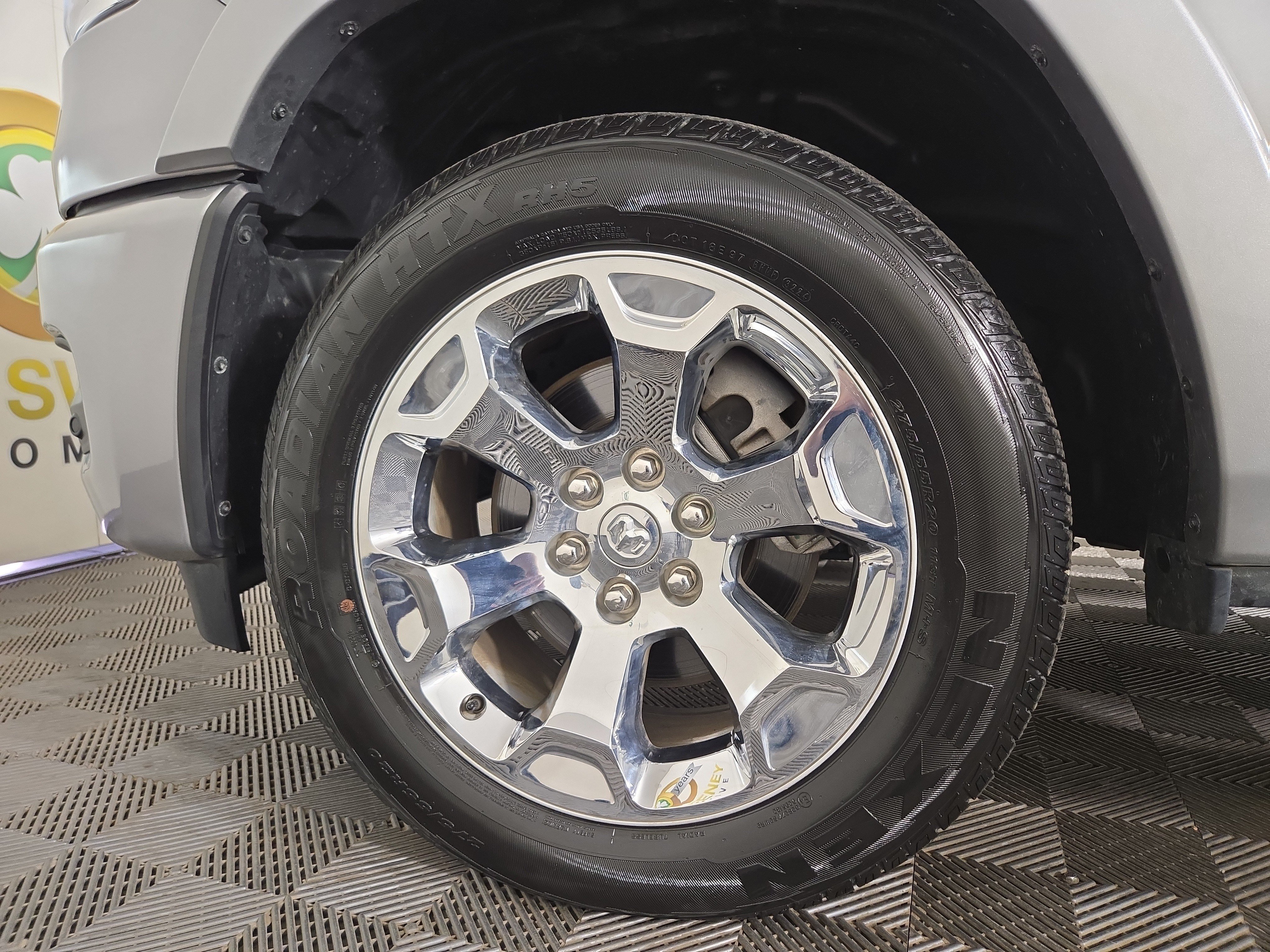 Certified 2025 RAM 1500 Big Horn AWD/4WD image 35