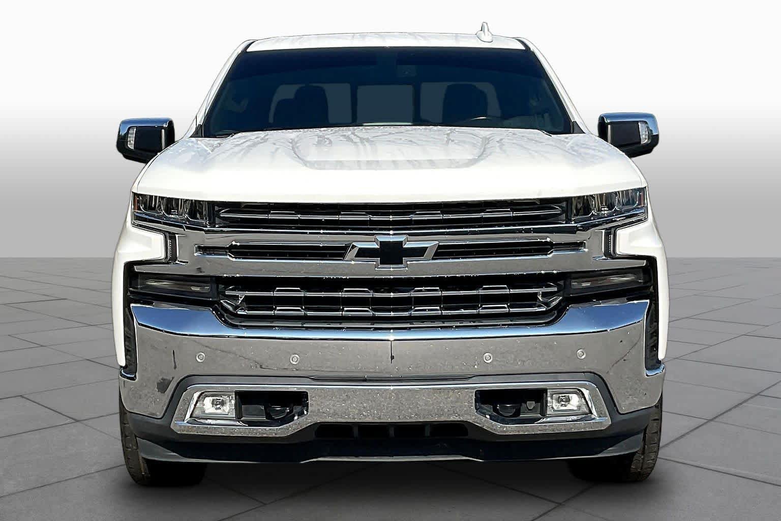 Used 2020 Chevrolet Silverado 1500 LTZ w/ LTZ Plus Package AWD/4WD image 4