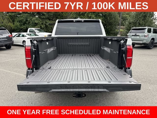 Used 2025 Toyota Tacoma SR w/ SR Upgrade Package RWD image 12