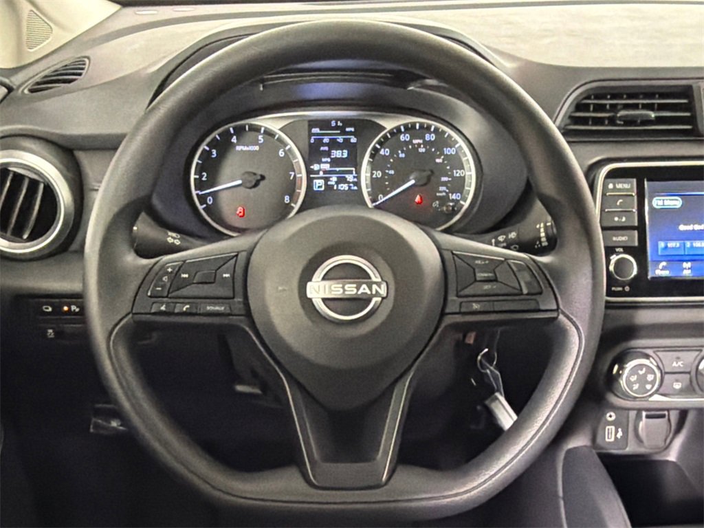 Used 2024 Nissan Versa S w/ S Plus Package image 23