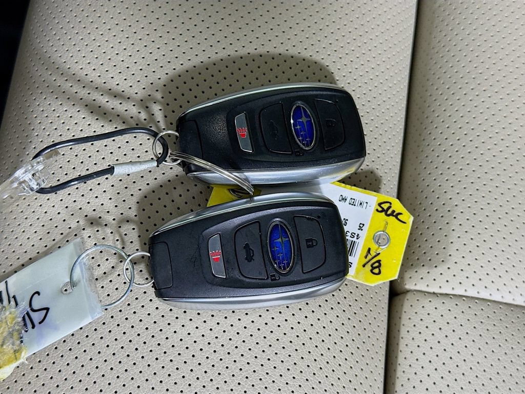 Certified 2025 Subaru Legacy Limited AWD/4WD image 35