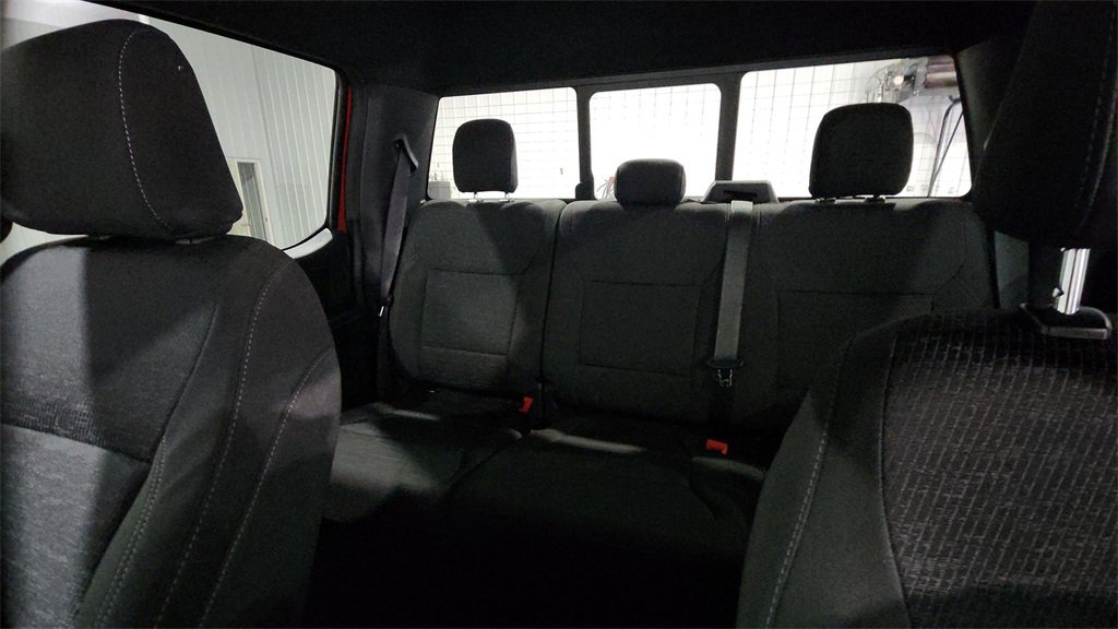 Used 2022 Ford F150 XLT w/ Equipment Group 302A High image 12