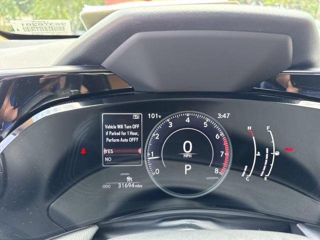 Certified 2023 Lexus NX 350 AWD image 15