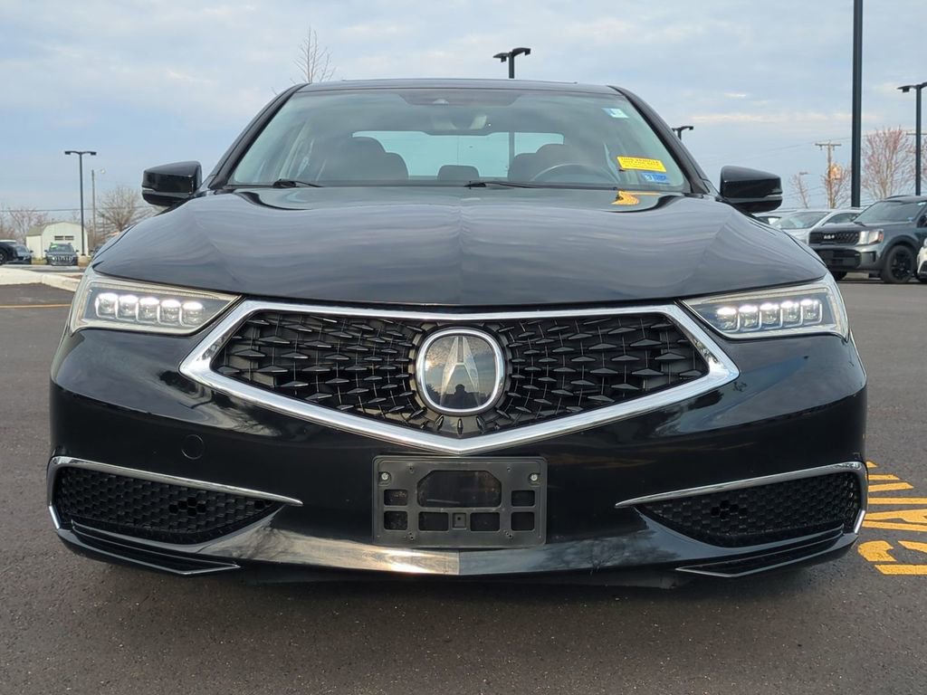 Used 2020 Acura TLX image 9