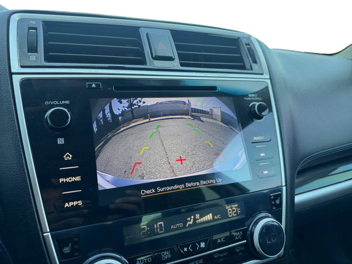 Used 2019 Subaru Legacy 2.5i Sport AWD/4WD image 13