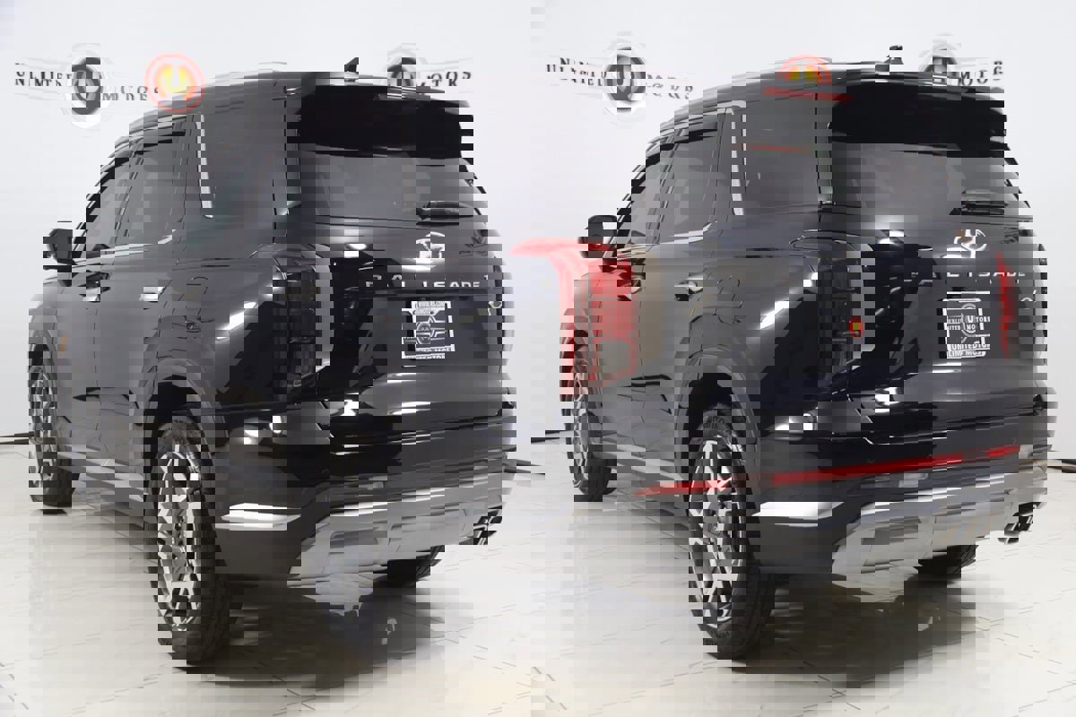 Used 2025 Hyundai Palisade SEL image 4