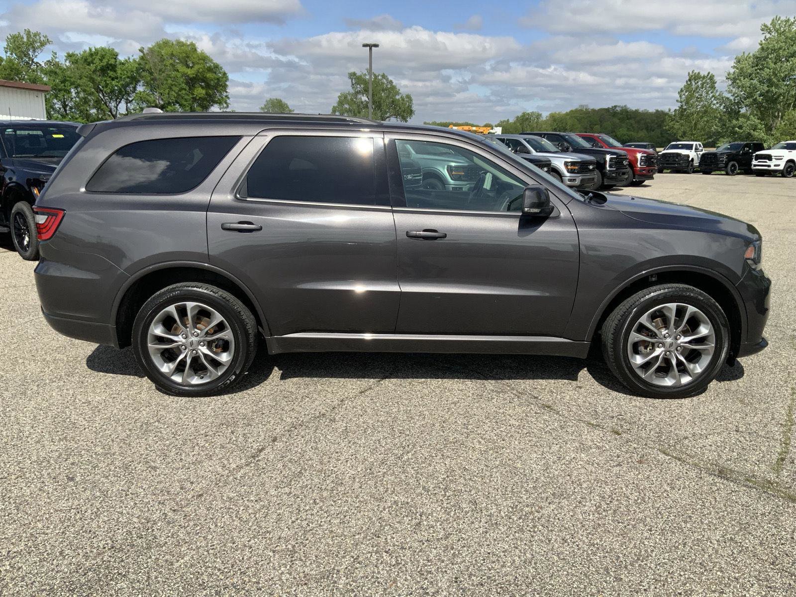 Used 2020 Dodge Durango GT AWD/4WD image 16