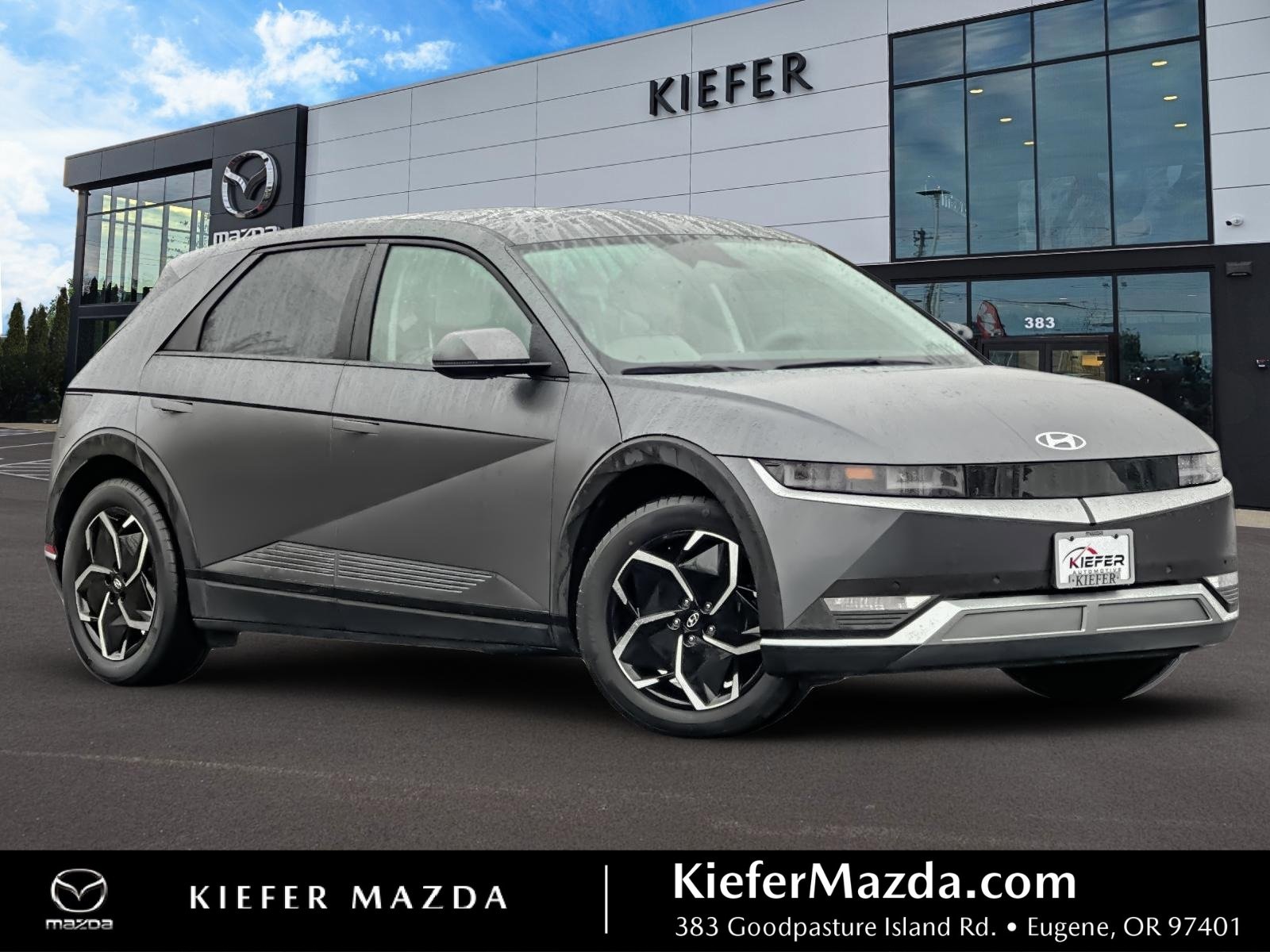 Used 2023 Hyundai Ioniq 5 SEL