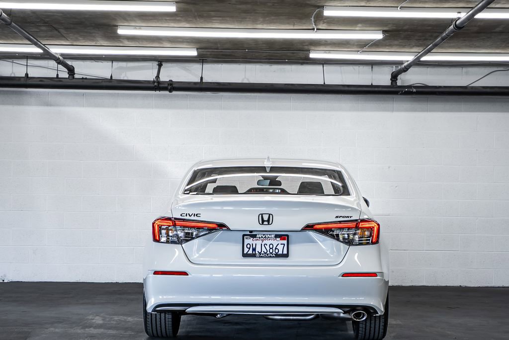 Used 2026 Honda Civic Sport image 4