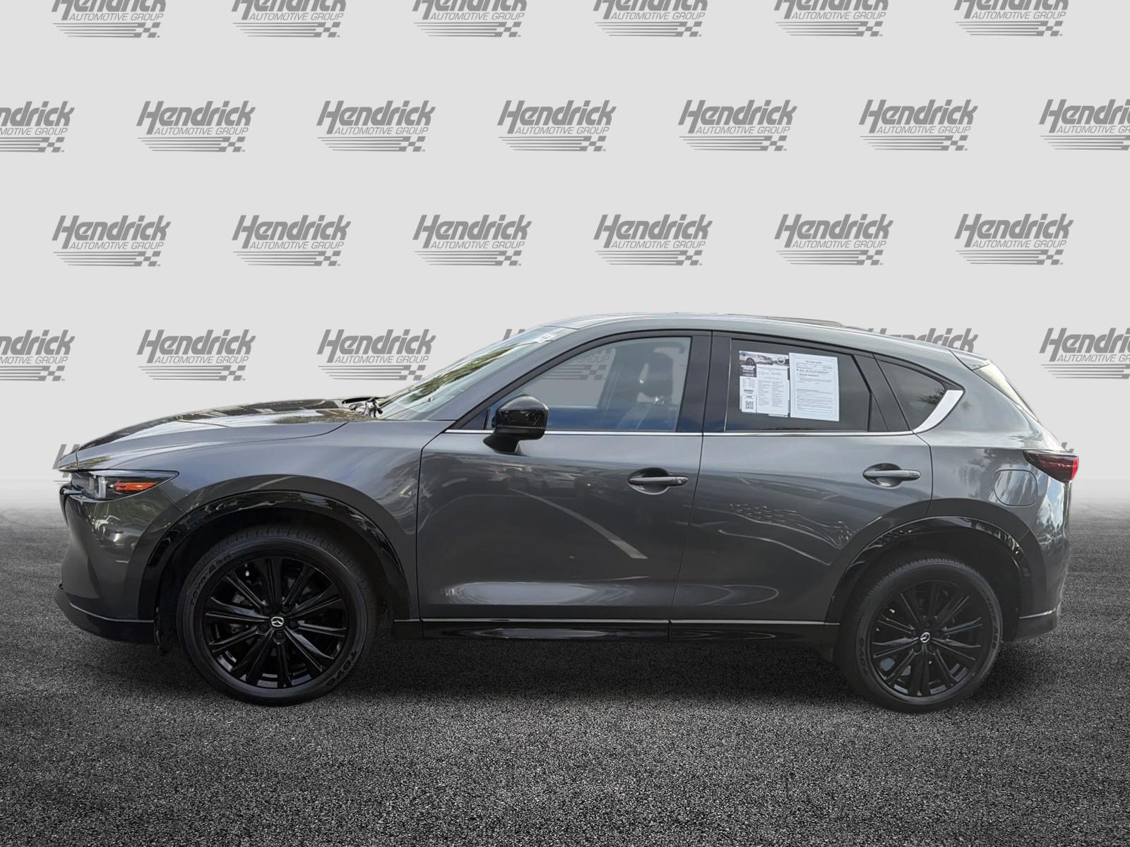 Used 2024 MAZDA CX-5 2.5 Turbo w/ Premium Package AWD/4WD image 7