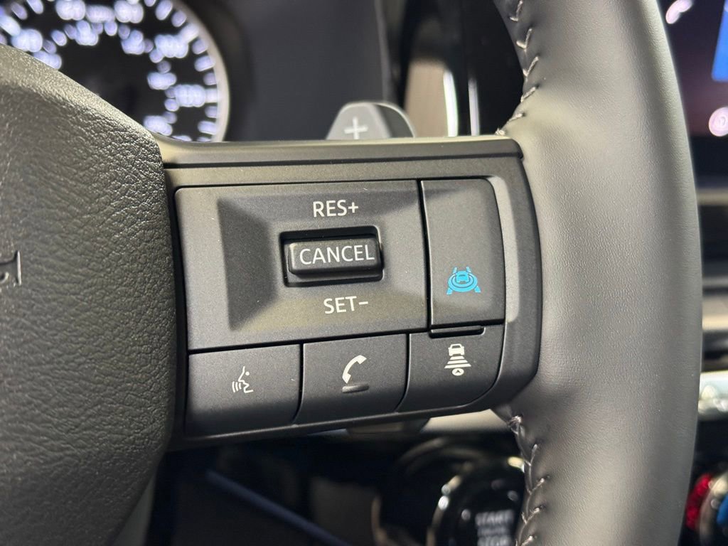 New 2026 Nissan Pathfinder SV image 33