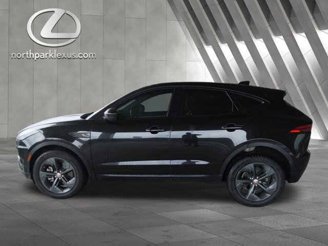 Used 2022 Jaguar E-PACE SE
