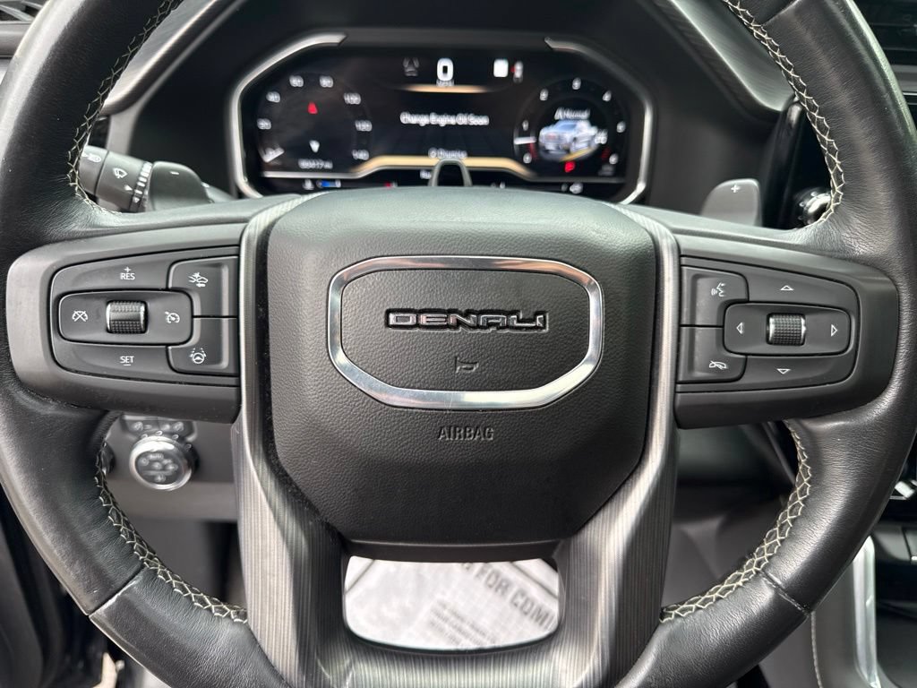 Used 2023 GMC Sierra 1500 Denali Ultimate AWD/4WD image 28