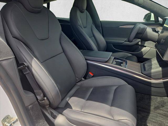 Used 2021 Tesla Model S Plaid AWD/4WD image 18