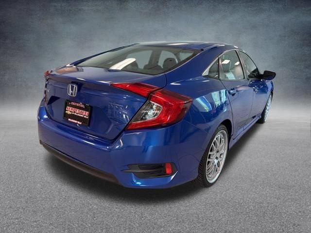 Used 2018 Honda Civic LX image 6