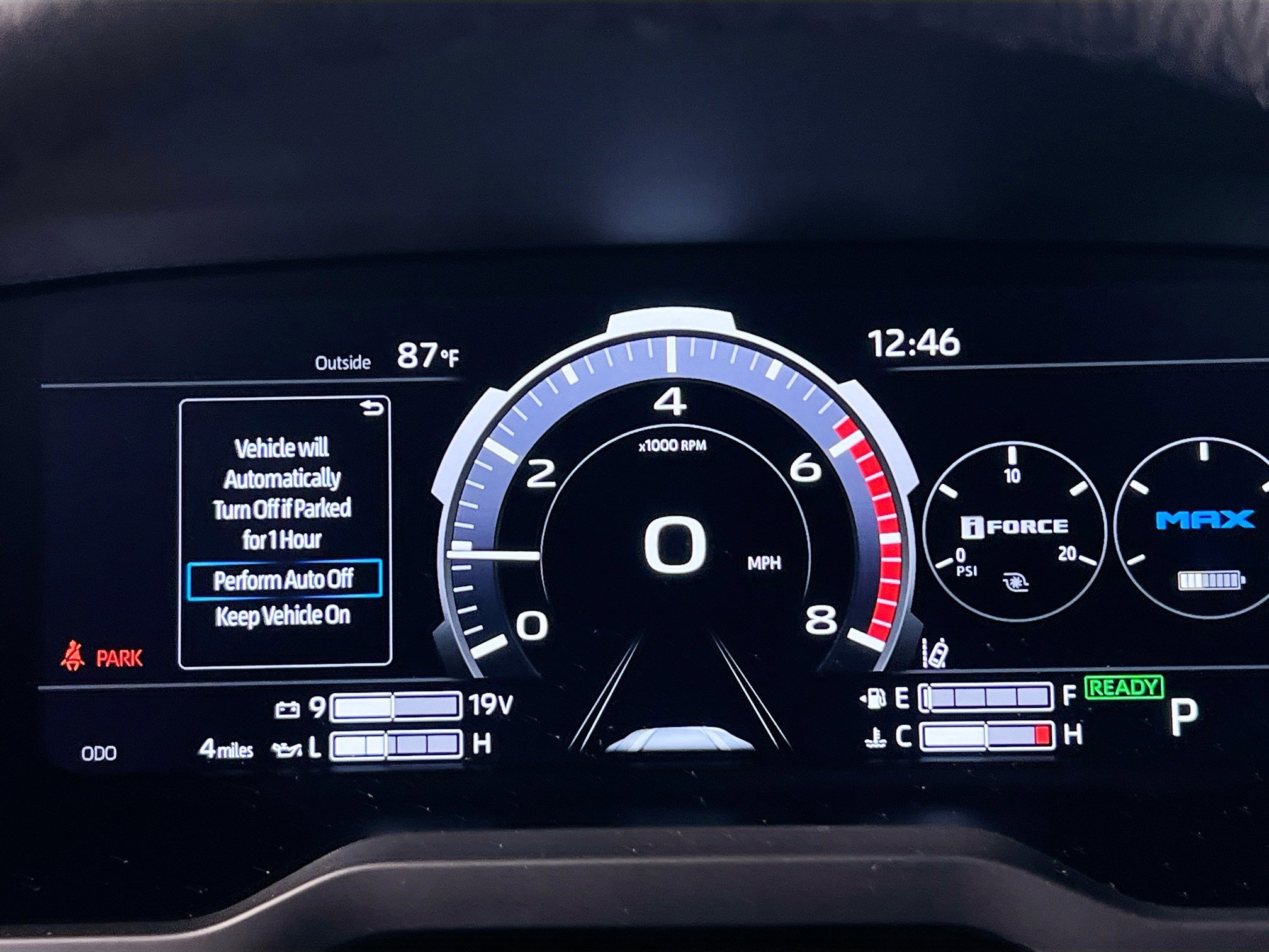 New 2026 Toyota Tundra Limited image 23