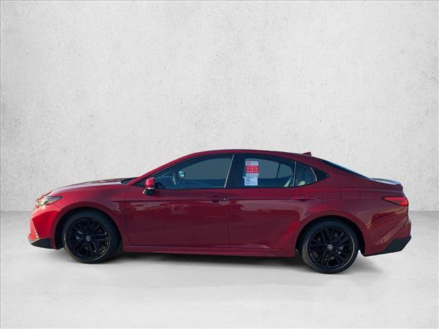 New 2026 Toyota Camry SE FWD image 5