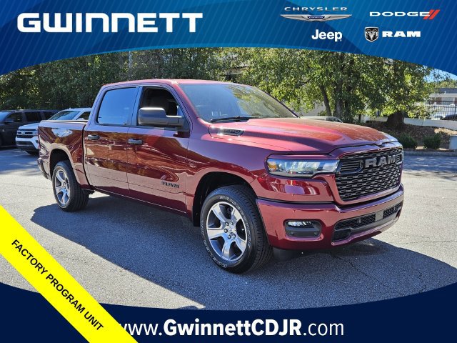 Used 2026 RAM 1500 Express RWD image 1