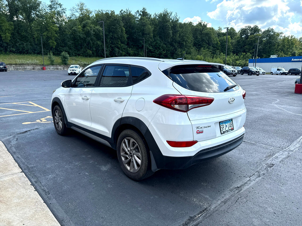 Used 2017 Hyundai Tucson SE image 6
