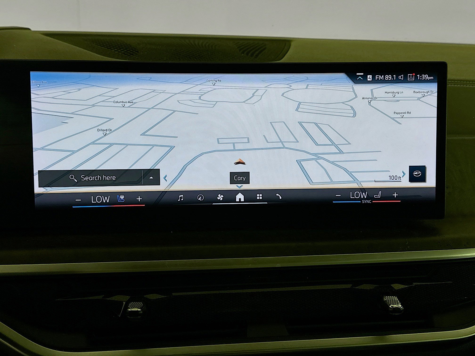 Used 2024 BMW X5 sDrive40i w/ Premium Package image 22