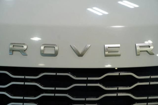 Used 2021 Land Rover Range Rover HSE AWD/4WD image 5