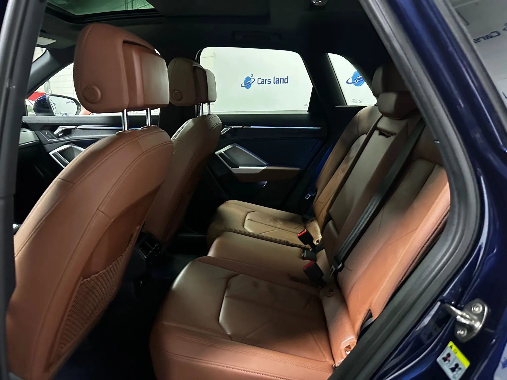 Used 2021 Audi Q3 2.0T Premium Plus w/ Premium Plus Package image 14