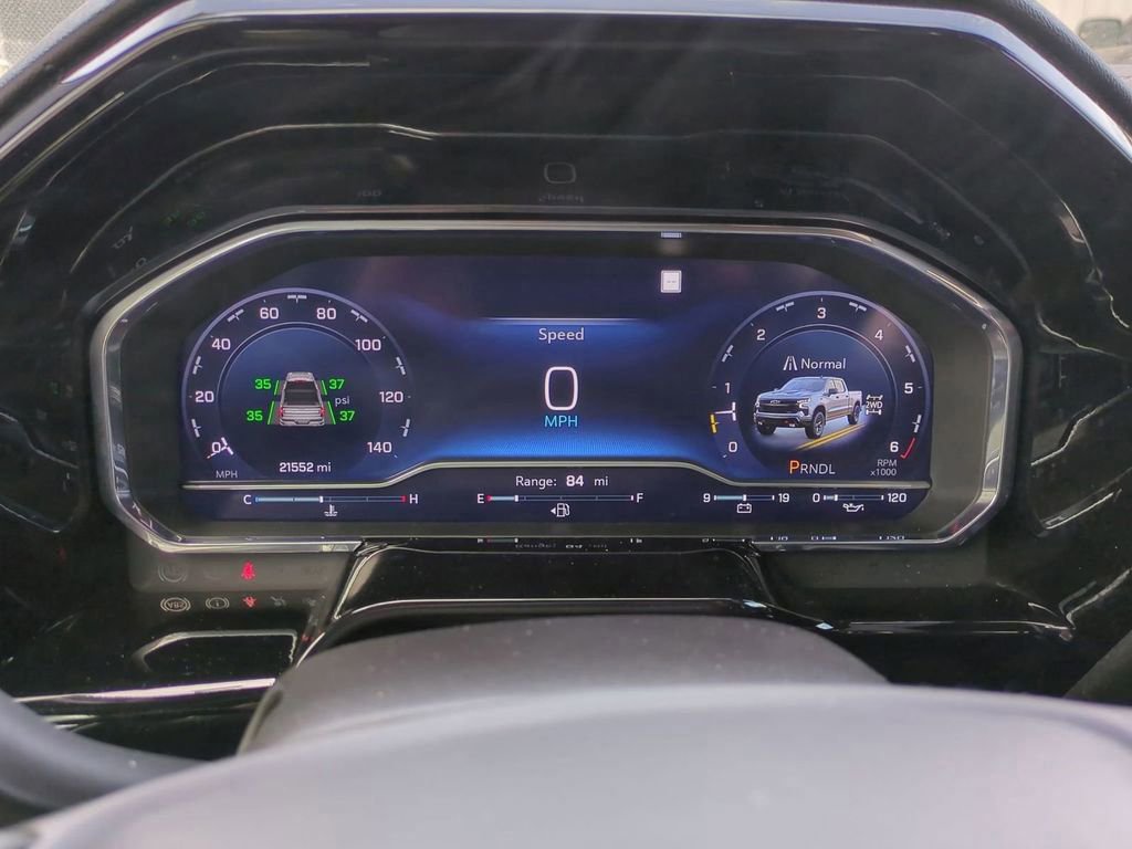 Used 2023 Chevrolet Silverado 1500 LT Trail Boss image 19
