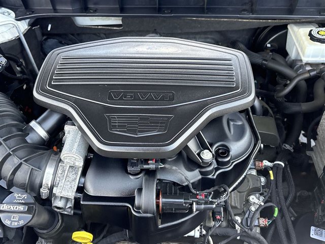 Used 2019 Cadillac XT5 FWD image 29