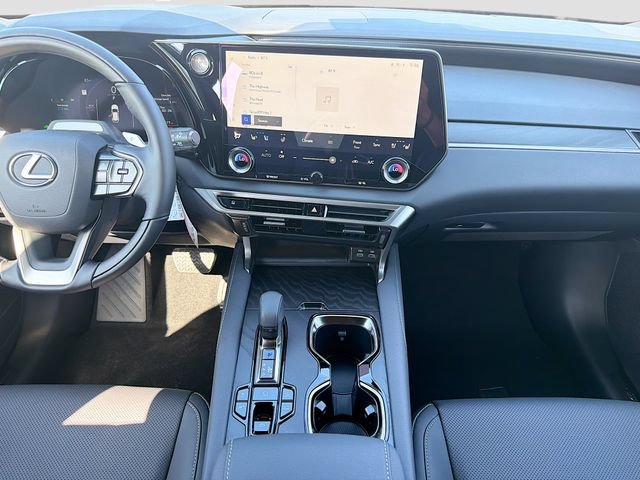 New 2026 Lexus RX 450h AWD image 20