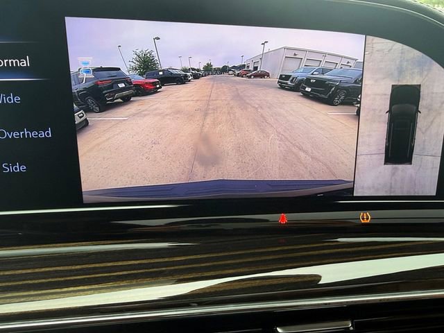 Used 2023 Cadillac Escalade ESV Premium Luxury AWD/4WD image 9
