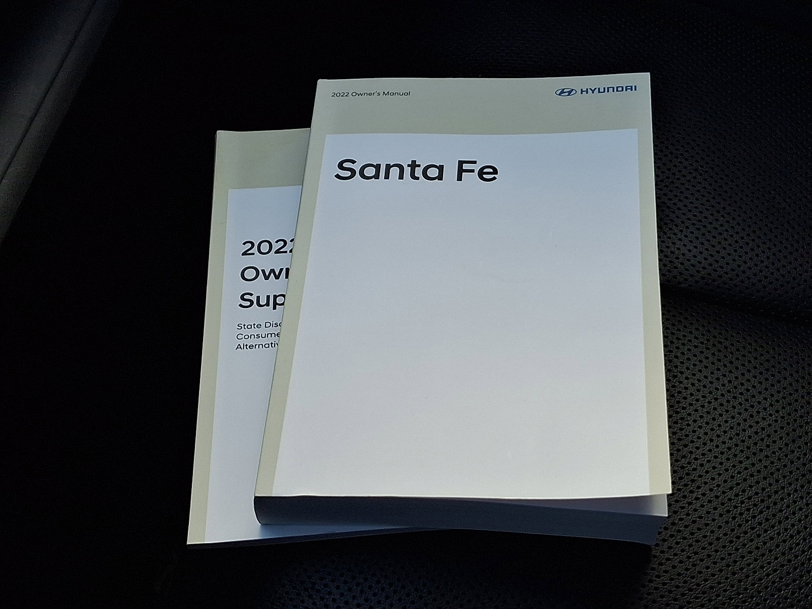 Used 2022 Hyundai Santa Fe SEL w/ Convenience + Premium Package image 25