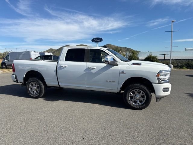 Certified 2024 RAM 2500 Laramie w/ Safety Group image 16
