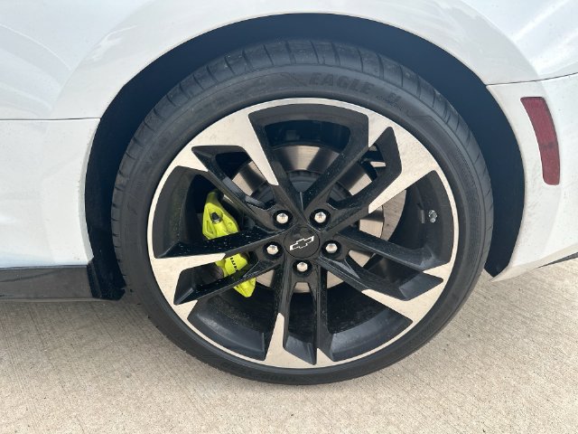 Used 2023 Chevrolet Camaro SS RWD image 50