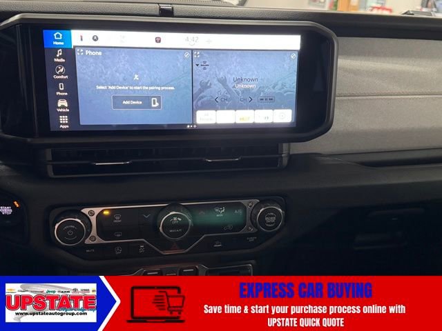 New 2026 Jeep Wrangler Unlimited Sport image 6