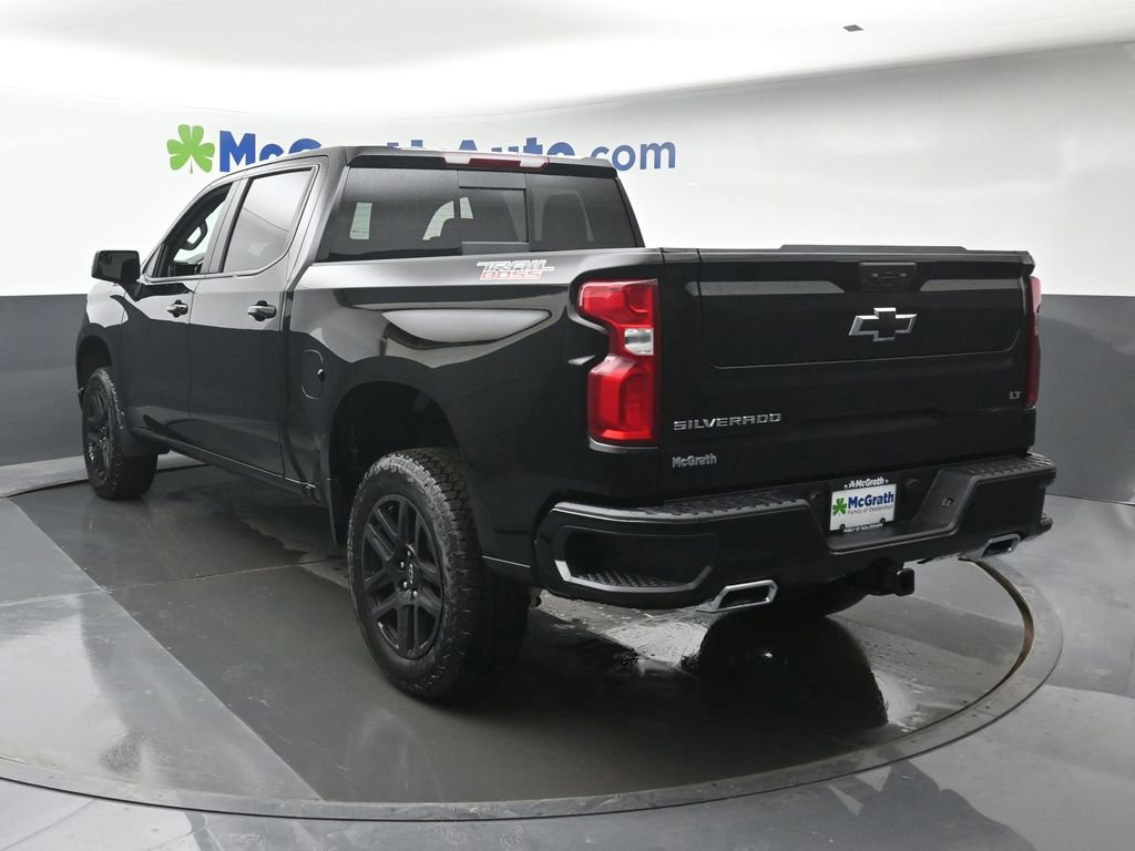 New 2026 Chevrolet Silverado 1500 LT Trail Boss w/ Convenience Package II image 24