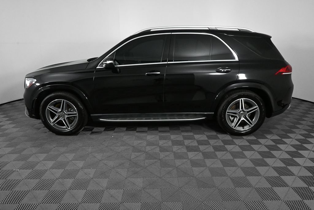 Certified 2023 Mercedes-Benz GLE 450 4MATIC image 3