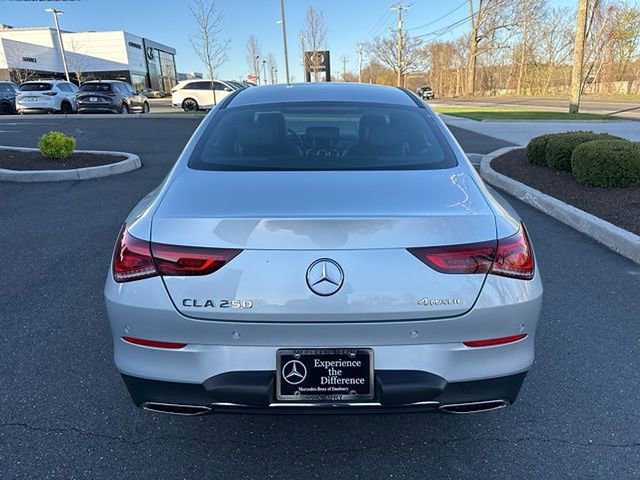 Used 2023 Mercedes-Benz CLA 250 4MATIC image 6