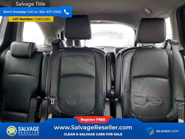 Used 2021 Honda Odyssey Elite image 13