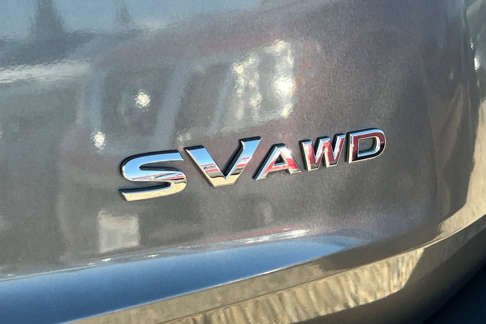 Used 2021 Nissan Rogue SV AWD/4WD image 17