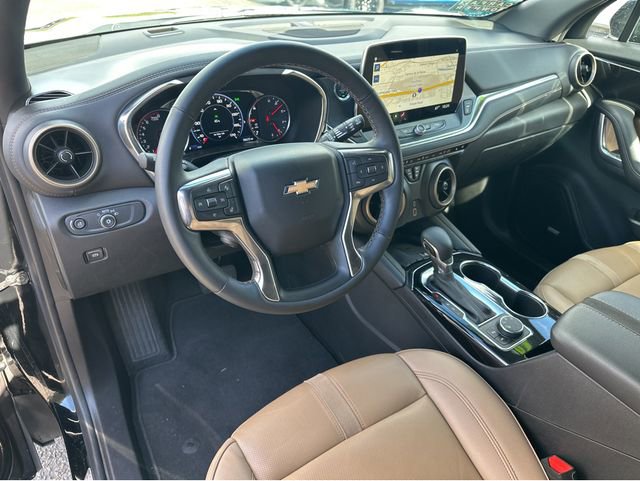 Certified 2024 Chevrolet Blazer Premier w/ Enhanced Convenience Package image 5