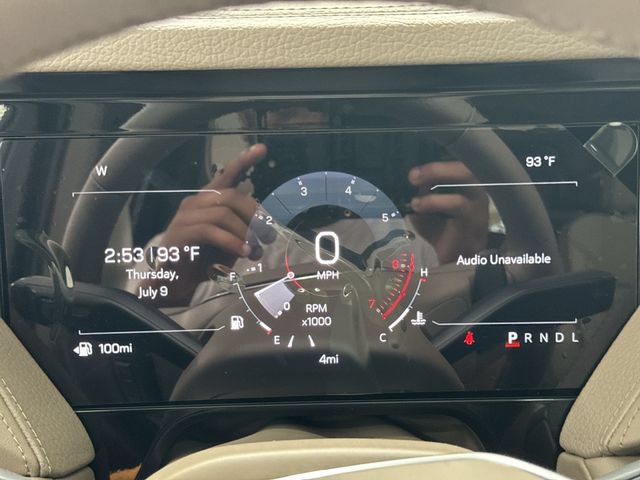 New 2026 GMC Yukon XL Denali w/ Sun & Power Step Package RWD image 11