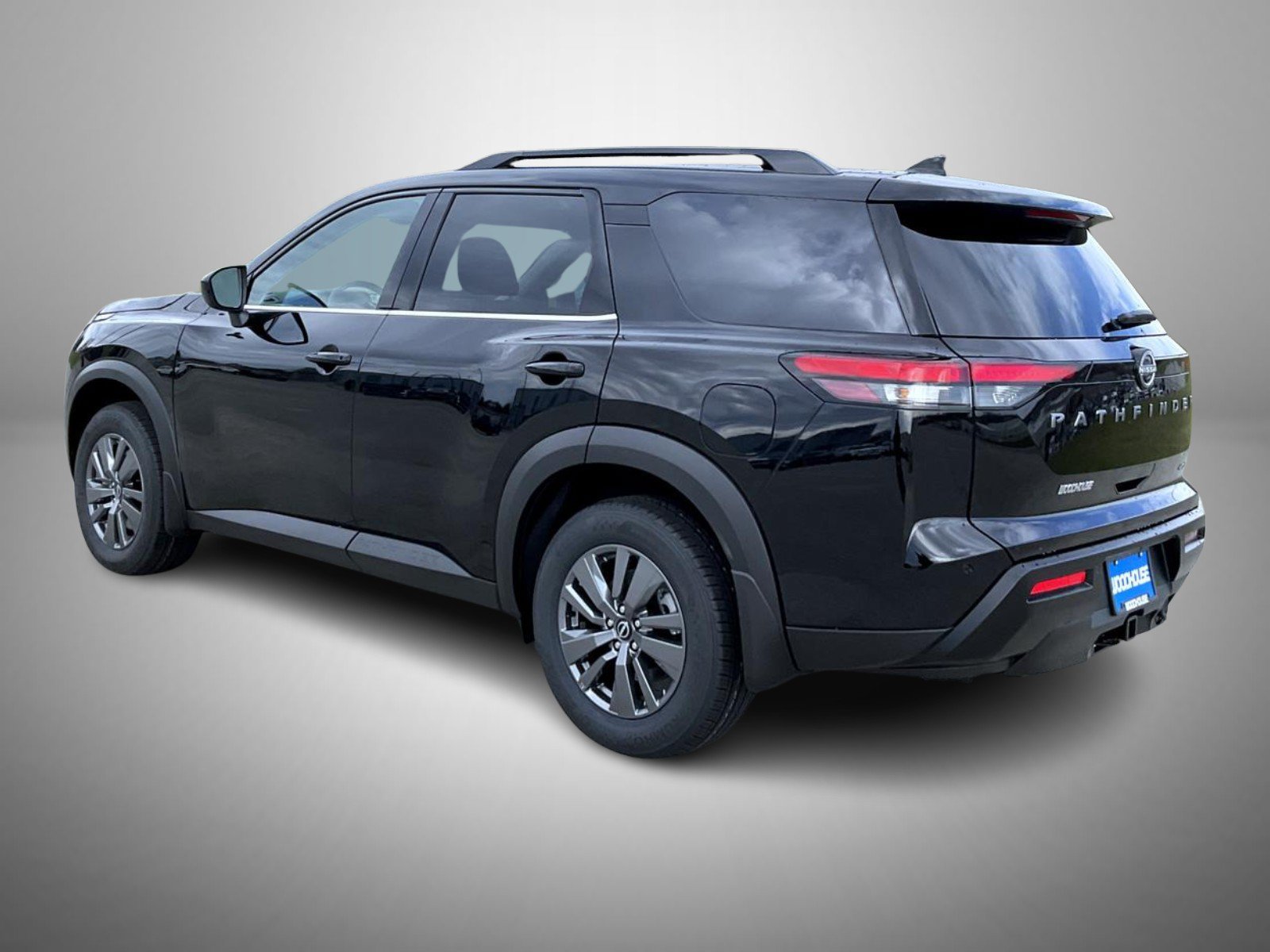 New 2026 Nissan Pathfinder SV w/ SV Premium Package AWD/4WD image 7