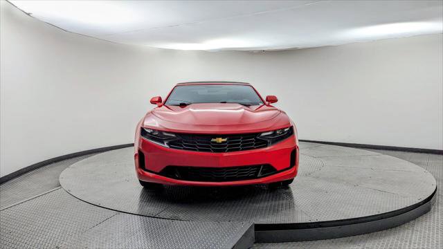 Used 2020 Chevrolet Camaro LT image 36