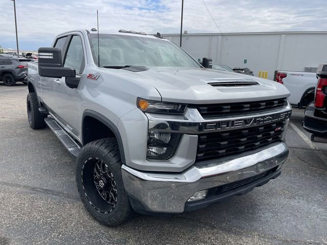 Used 2020 Chevrolet Silverado 2500 LT w/ All Star Edition AWD/4WD image 13