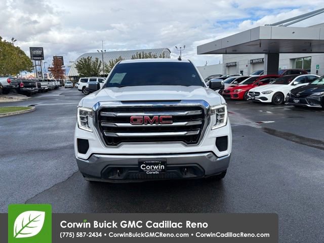 Used 2021 GMC Sierra 1500 SLE