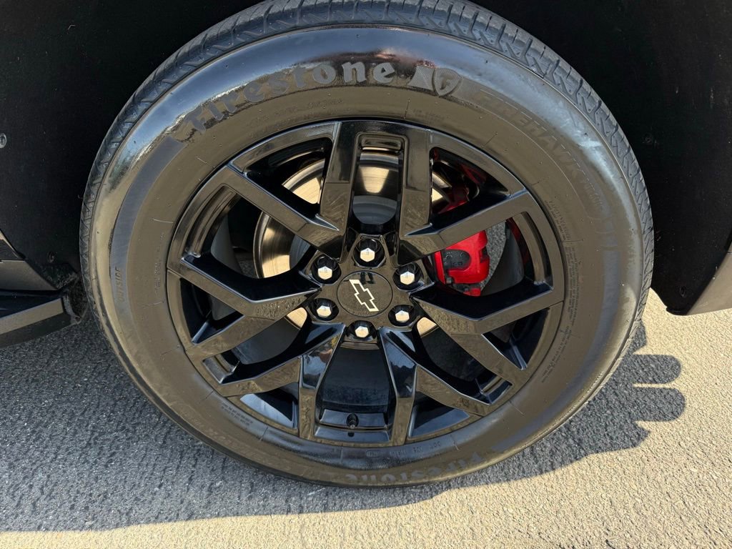 Used 2024 Chevrolet Tahoe RST w/ RST Performance Edition image 9