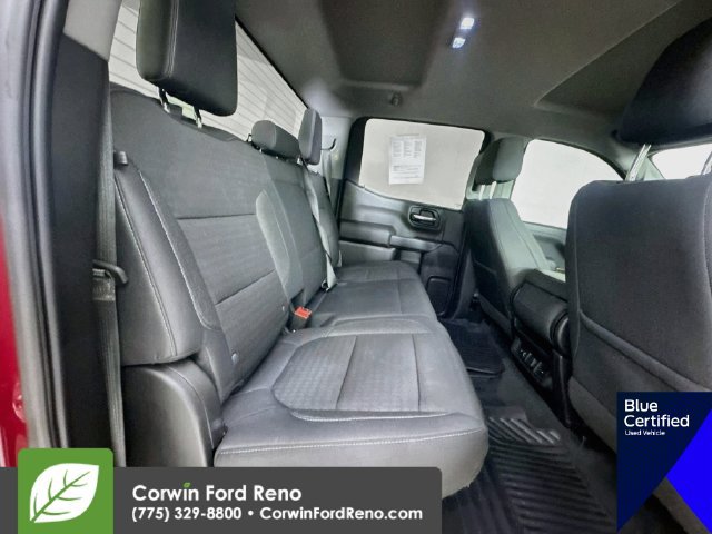 Used 2019 Chevrolet Silverado 1500 LT w/ All-Star Edition AWD/4WD image 28