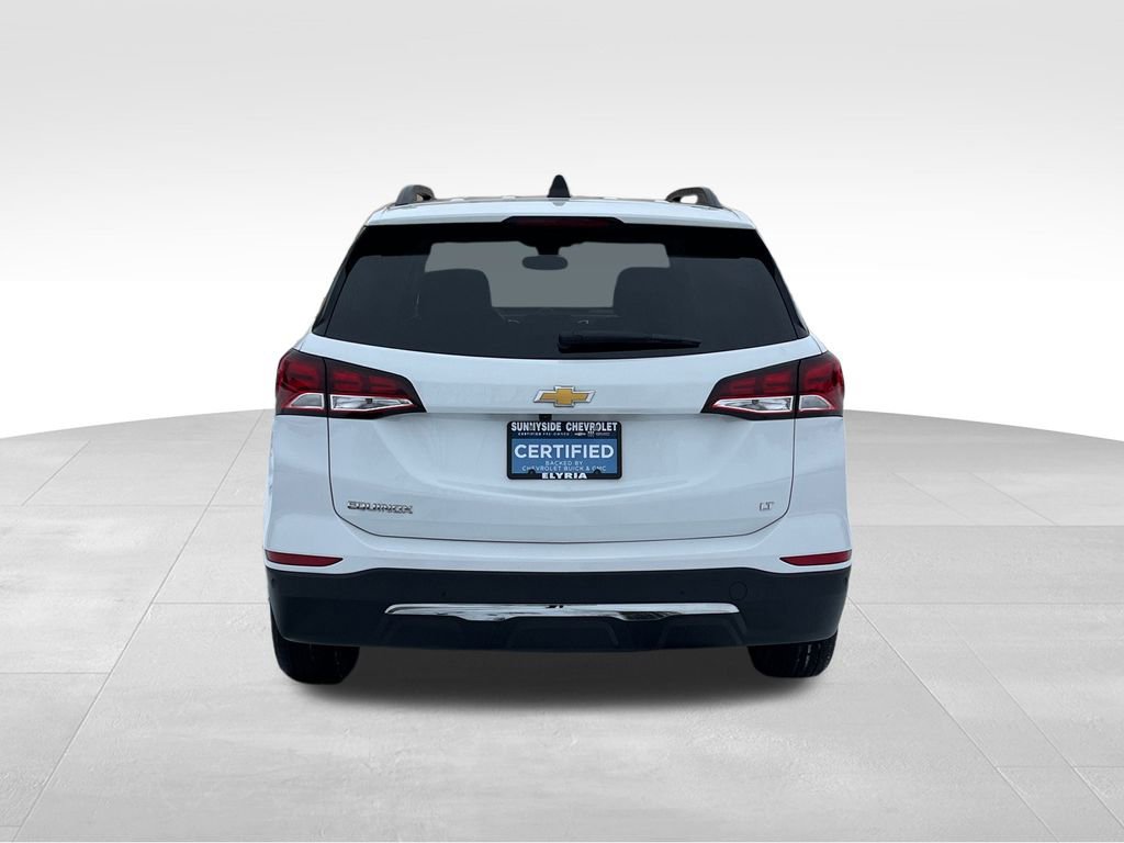 Certified 2023 Chevrolet Equinox LT image 3