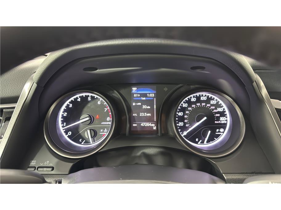 Used 2022 Toyota Camry SE w/ Carpet Mat Package (TMS) FWD image 33